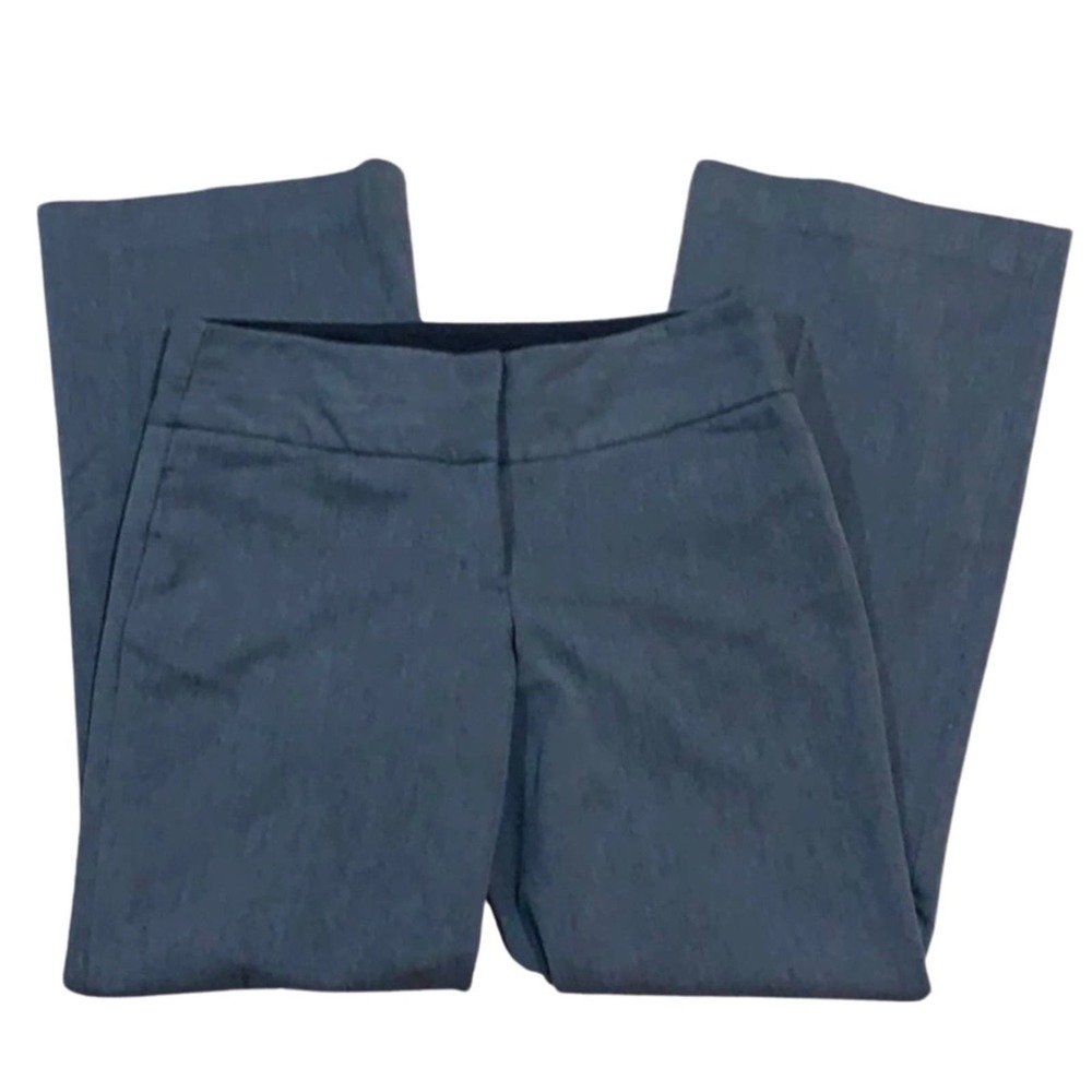 Express Editor Boot Cut/Flare Pants Size 4 - image 2